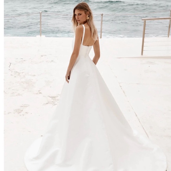 Macpherson, raw silk, - Picture 11 of 11